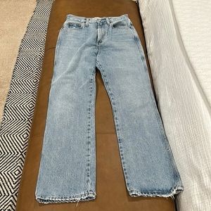 Agolde Pinch Waist Jeans